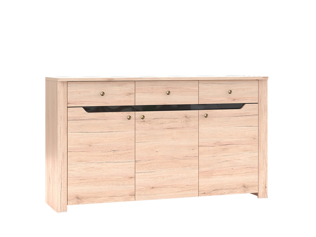 [BUFFET-OMAR] BUFFET  OMAR 3/MIROIR OMAR 7