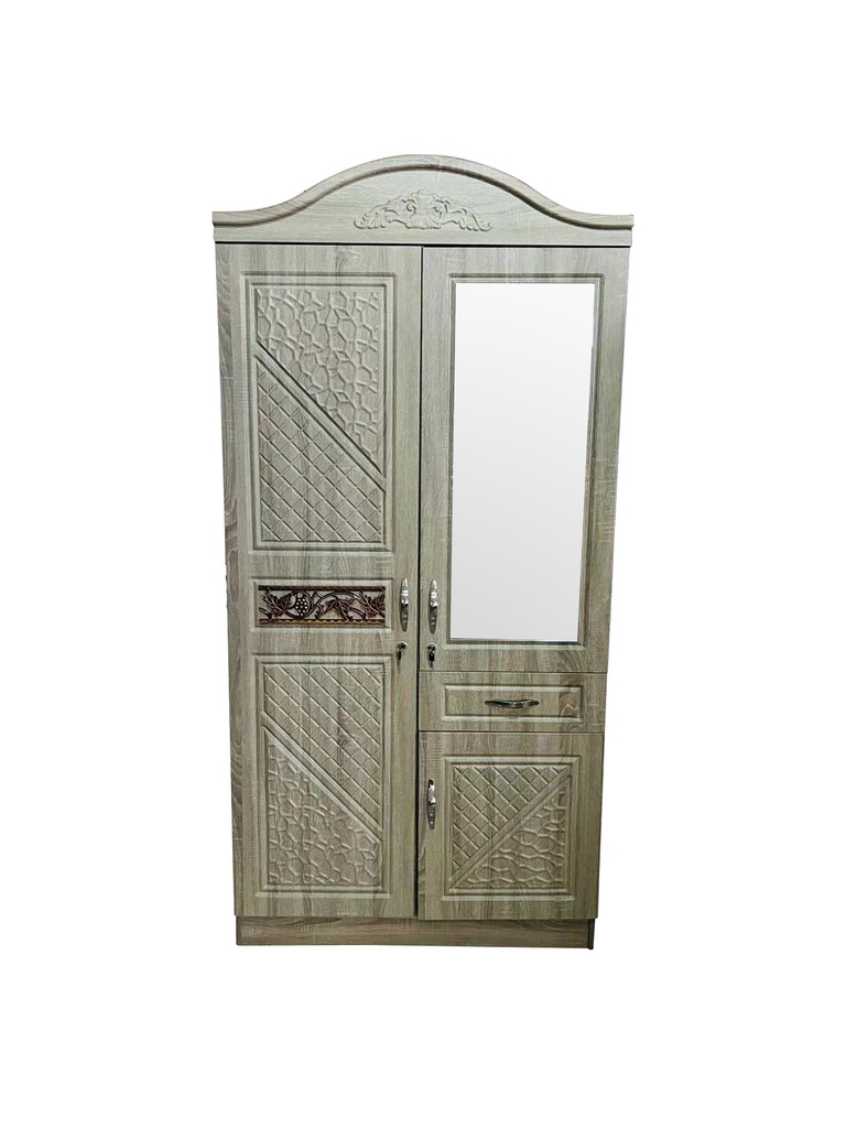 [ARM-951-2] ARMOIRE 2 PORTES YH-951-2