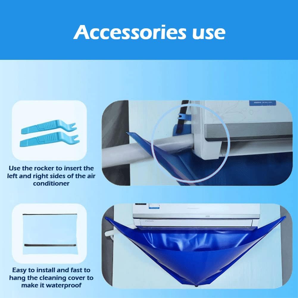 [CLIM-011] PROTECTION CLIM 011 AVEC MATERIEL DE NETTOYAGE  