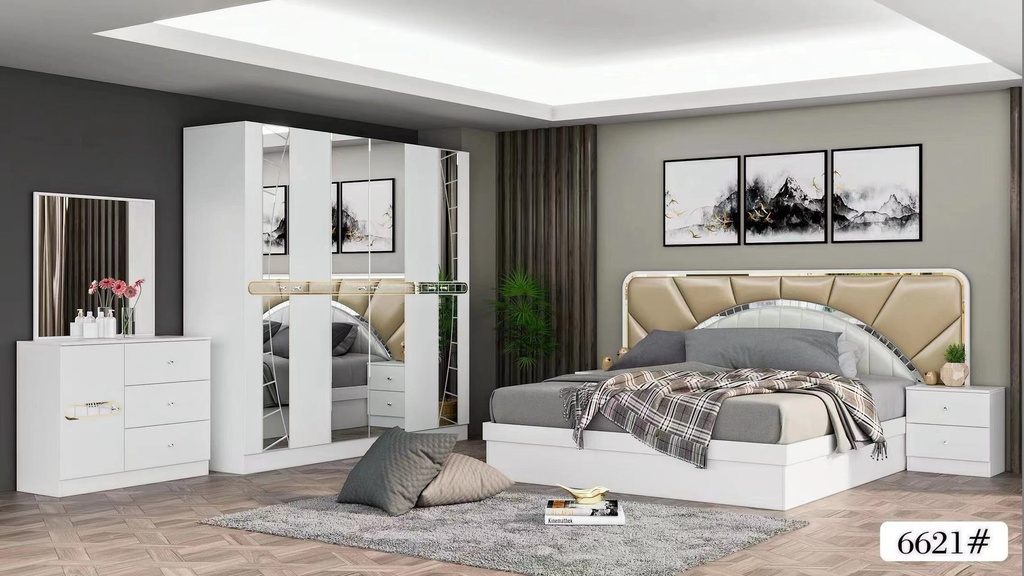[CHAMBRE-6621] CHAMBRE A COUCHER 6621