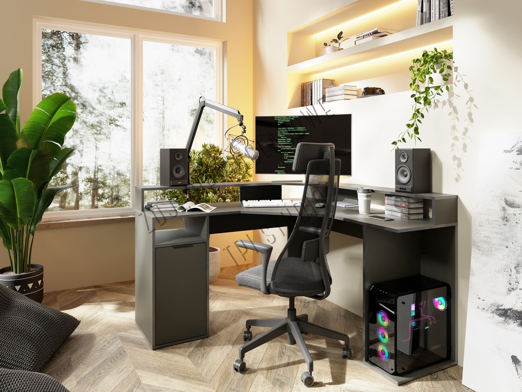 [BUREAU-CARBON] BUREAU ANGLE GAMING    CARBON