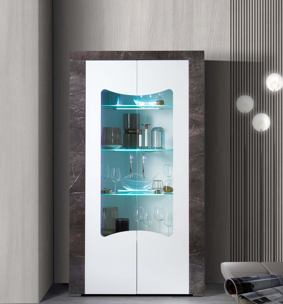 [VITRINE-NINAVIT2P] VITRINE 2P NINA REF 1365