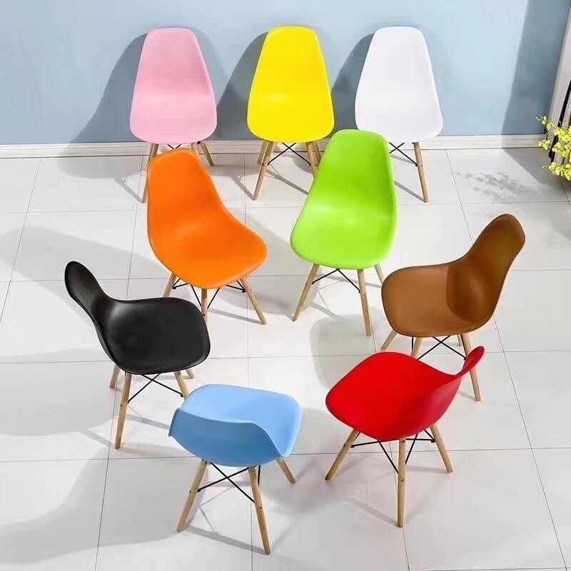 [CHAISE-Y-2NOIR] CHAISE SCANDINAVE NOIR