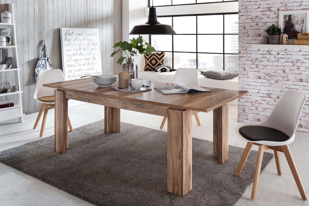 [UNIVERSAL-TABLE] Universal table à manger extensible