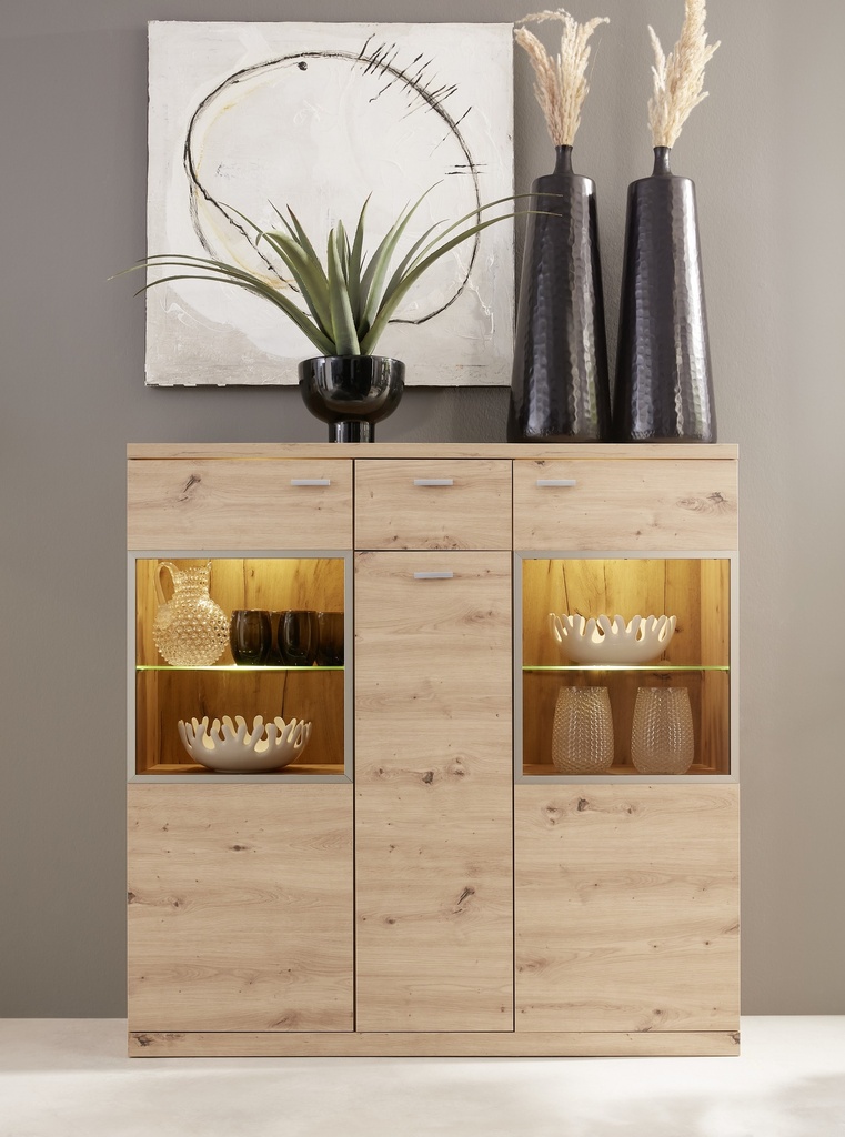 [BUFFETHAUT-ECHO] BUFFET HAUT ECHO 1T+3P