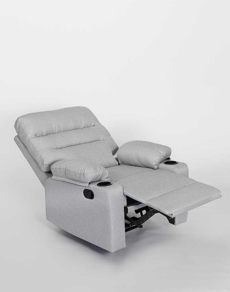 [SALON-7664-27] SALON RELAX GRIS  7664-27  90*100*48-165