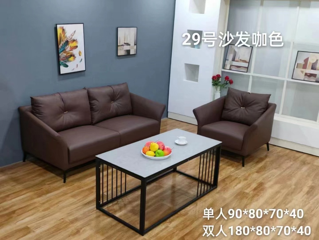 [SALON1P-MY183] SALON PVC 1PLACE MY183 90*80*70*40